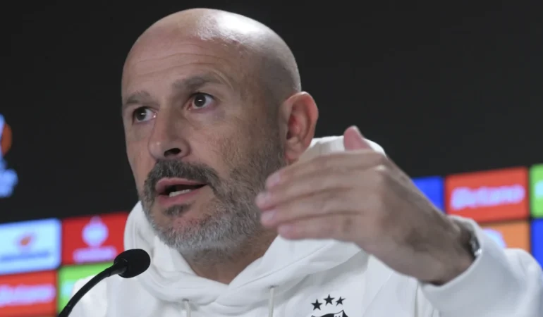 Beşiktaş'ta Orkun Kökçü endişesi! Italiano'dan açıklama