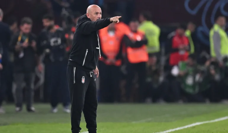 Beşiktaş'ta Vincenzo Italiano'dan Trabzonspor yenilgisi sonrası dikkat çeken sözler! Orkun Kökçü itirafı