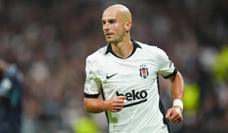 Beşiktaş'ta sakatlık kabusu: Kocaelispor maçına devam edemedi!