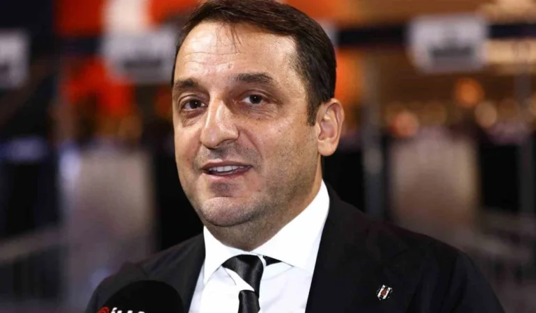 Beşiktaş'ta yeni yönetimin hedefi belli oldu