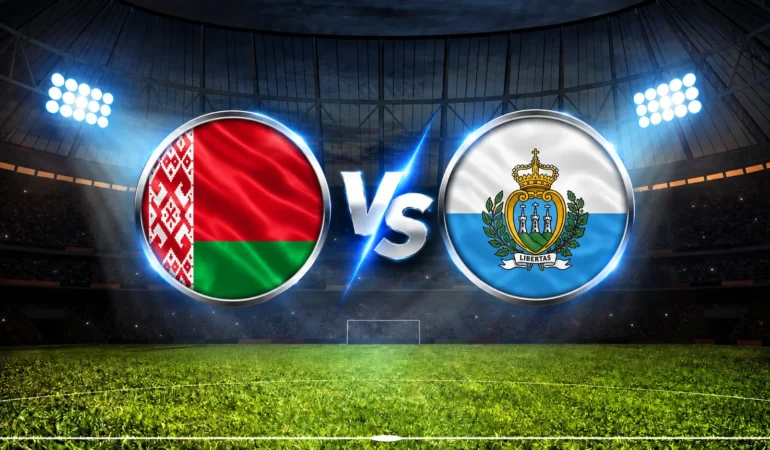 Beyaz Rusya-San Marino karşı karşıya! Uluslar Ligi'nde 3 puan mücadelesi