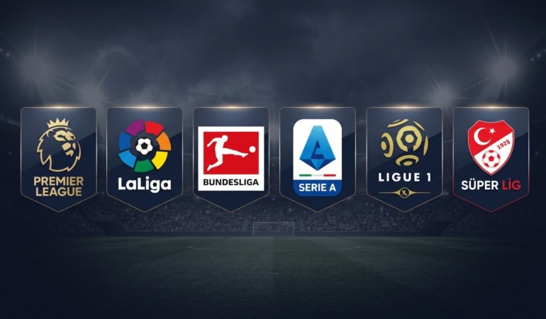Bugün hangi maçlar var? Süper Lig ve Avrupa’nın 5 büyük liginde 10 Ekim programı