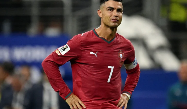 Cristiano Ronaldo için Jorge Jesus iddiası: Portekiz Milli Takımı'na dönüşü teknik direktör değişikliğine bağlı