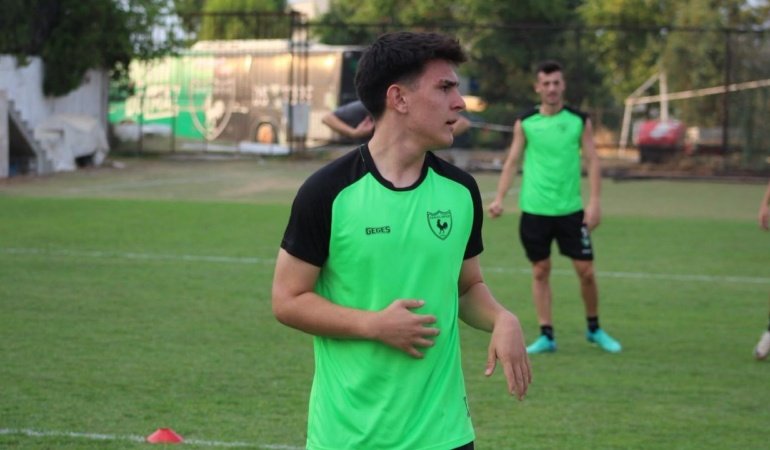 Denizli futbolunun yükselen yıldızı: Burak Ege Kocalar ilk üç haftada dört gole ulaştı