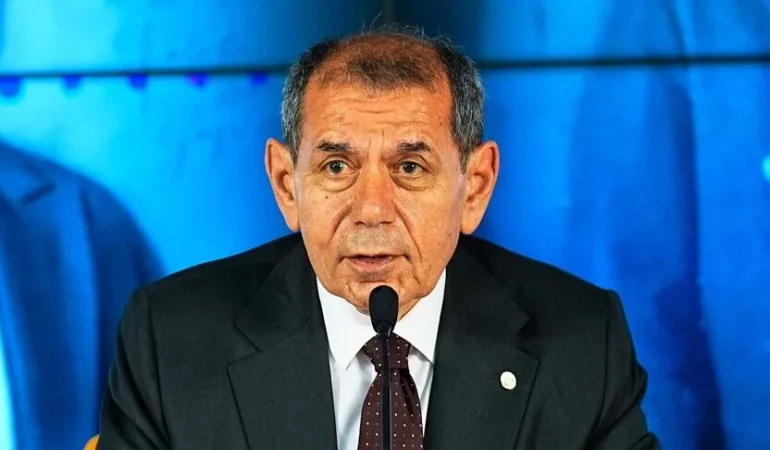 Dursun Özbek EFC Yönetim Kuruluna seçildi