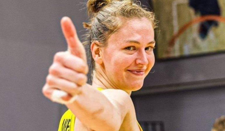 Emma Meesseman kimdir, kaç yaşında ve nereli?