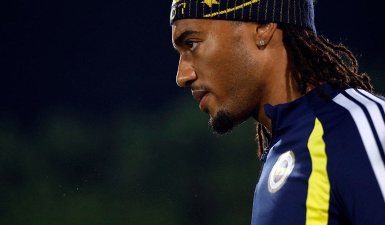 Fenerbahçe, Slavia Prag maçı hazırlıklarını tamamladı