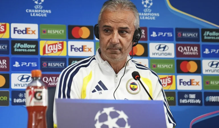 Fenerbahçe-Slavia Prag maçı öncesi İsmail Kartal'dan sürpriz plan! Greenwood detayı