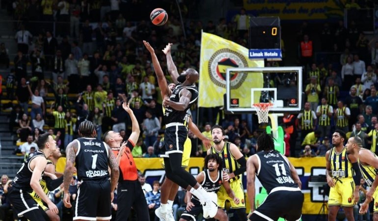 Fenerbahçe Tarfin – Partizan: 74-65