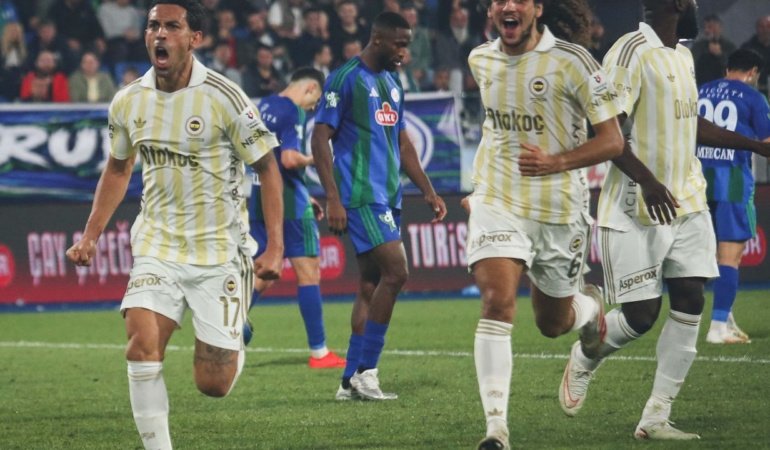 Fenerbahçe, milli aradan sonra galibiyetle başladı