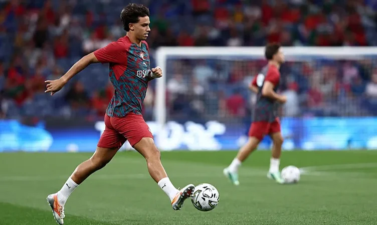 Fenerbahçe’nin Gündemindeki Joao Felix’in Transfer Yanıtı