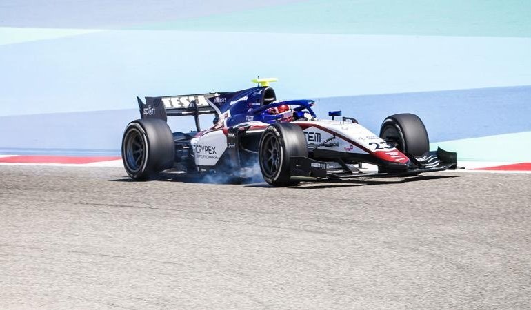Formula 2 ve Formula 3 İstanbul'a geliyor