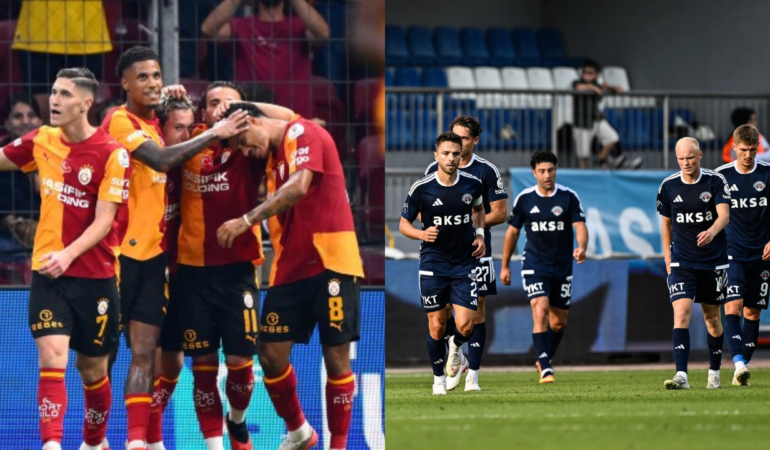 Galatasaray Kasımpaşa maçı ne zaman, saat kaçta hangi kanalda? Muhtemel 11’ler ne?