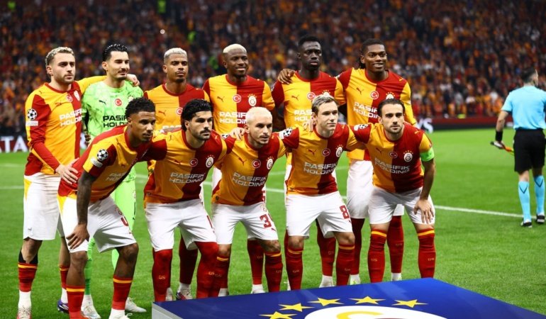 Galatasaray, Şampiyonlar Ligi’ndeki 2. mağlubiyetini aldı
