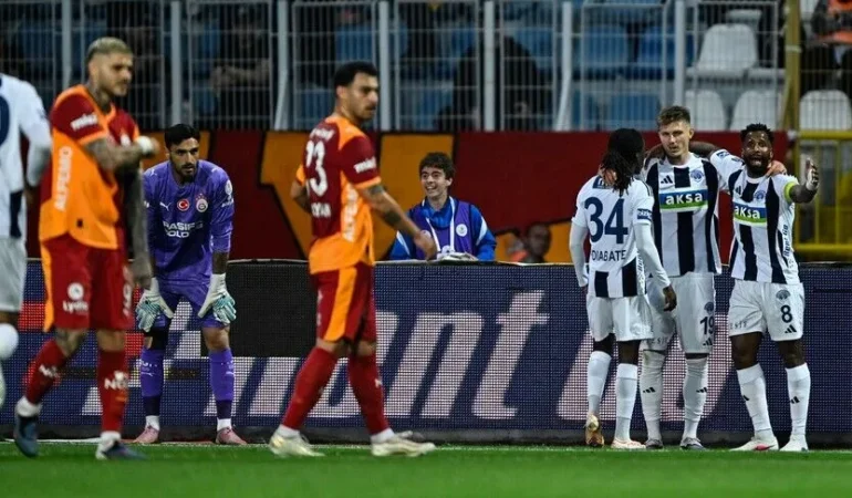 Galatasaray evinde Kasımpaşa’yı konuk edecek