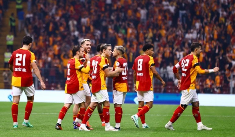 Galatasaray evindeki yenilmezliğini 39 maça çıkardı