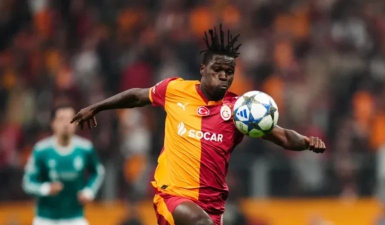 Galatasaray'da Wilfried Singo sürprizi! Dev derbi öncesi sağlık ekibinden gizli plan…