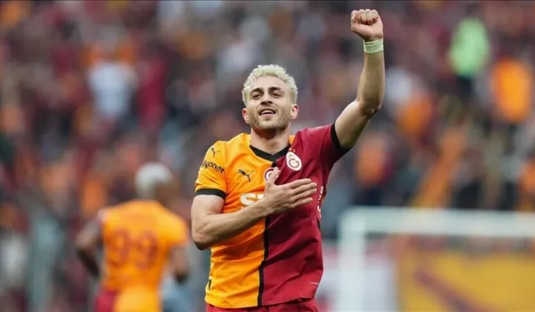 Galatasaray’dan Barış Alper’e yeni sözleşme planı