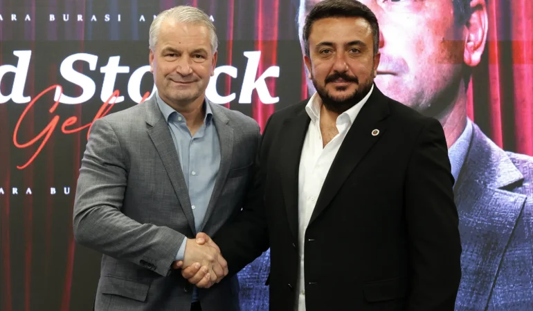 Gençlerbirliği Metin Diyadin sonrası yeni hocasını Almanya'da buldu