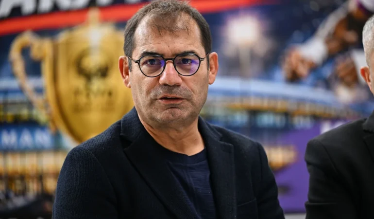 Gençlerbirliği'nde Metin Diyadin dönemi sona erdi