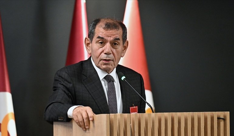 Genel kuruldan karar çıktı: Galatasaray'da Dursun Özbek yönetimi ibra edildi!