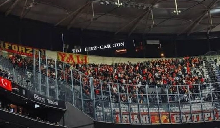 Göztepe deplasman biletine tepkili: Eyüpspor fiyat değiştirmedi