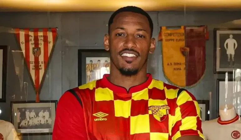 Göztepe’de Godoi müjdesi: Eyüpspor maçıyla sahalara dönmeye hazırlanıyor