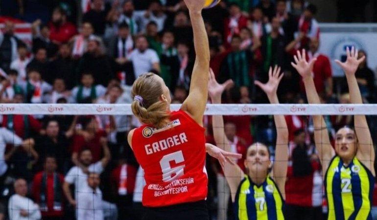 Hedef Sultanlar Ligi! Denizli sezonun ilk maçında Fenerbahçe'yi 3-0 geçti