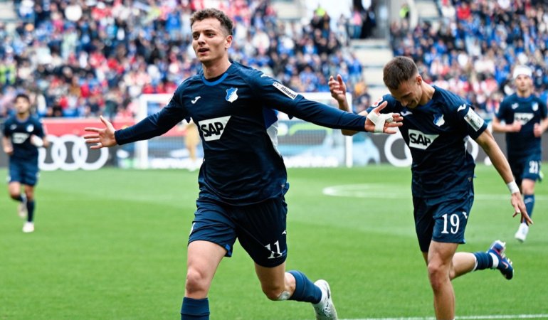 Hoffenheim, Beşiktaş maçı öncesi hazırlıklarını tamamladı