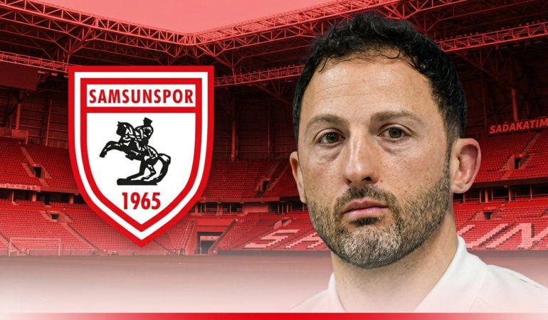 İddia: Samsunspor’dan Domenico Tedesco’ya teklif