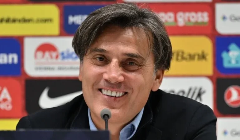 İtalya-Türkiye maçı öncesi Montella’dan kadro ve gol sorunu açıklaması