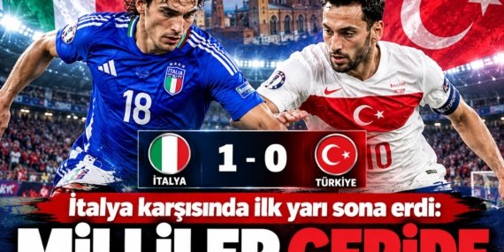 Italya-karsisinda-ilk-yari-sona-erdi-Milliler-geride-featured