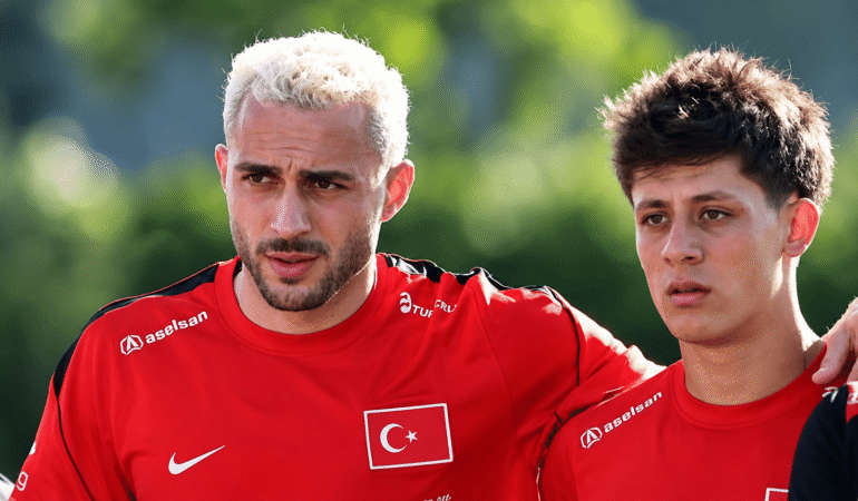 İtalya maçı öncesi iki eksik: Arda Güler ve Barış Alper kamptan ayrıldı