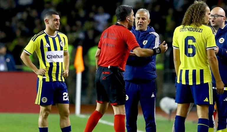 Kanarya Azerbaycan'daki provada hata yapmadı! Fenerbahçe, Turan Tovuz'u 2-0 mağlup etti
