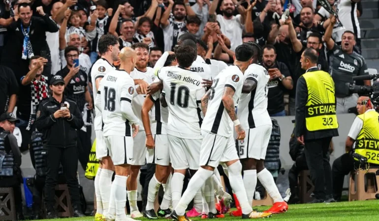 Kartal Almanya’da sahne alıyor! İşte Hoffenheim maçının 11'leri