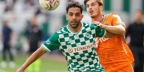 Konyaspor-ile-Basaksehir-Super-Lig039in-7.-haftasinda-0-0-berabere-kaldi-Ev-sahibi-5-konuk-ekip-8-puanda-featured