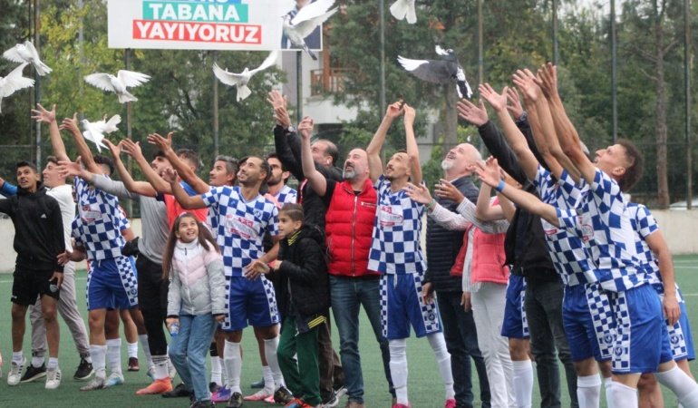 Levent Özel: Zor bir sezon bizi bekliyor