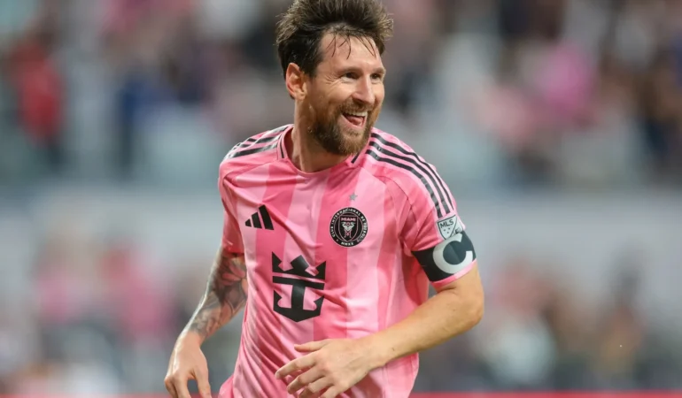 Lionel Messi belirledi: "En yetenekliler" listesinde Türk yıldıza da yer verdi!