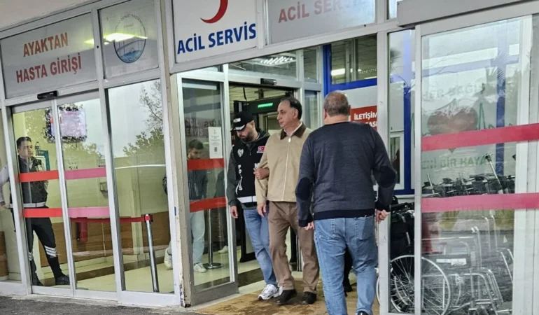 MHK Başkanı ve üyelerinin gözaltısının ardından yeni dönem: Anthony Taylor için geçici başkanlık planı
