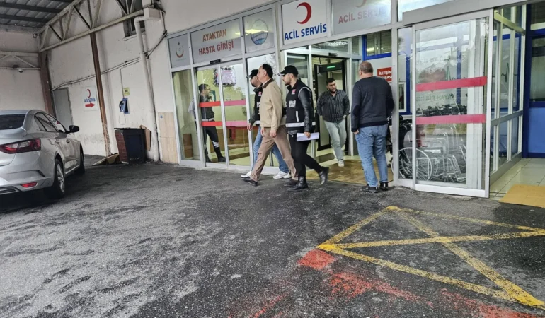 MHK soruşturmasında flaş karar: Ferhat Gündoğdu tutuklandı
