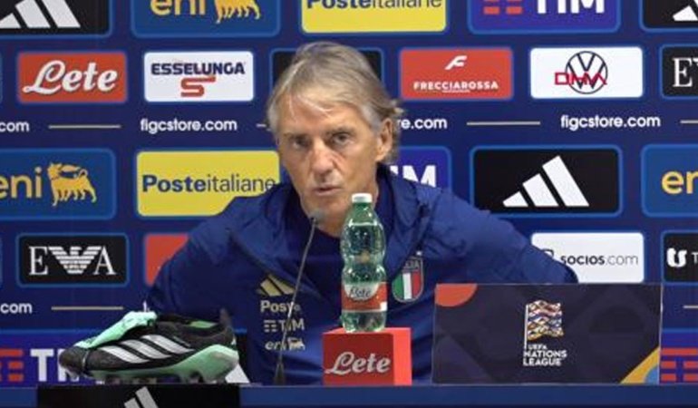 Mancini: Türkiye’yi hafife almak hata olur