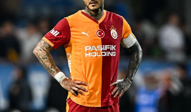Mauro Icardi yeniden Galatasaray'a mı dönüyor?  Sürpriz iddiada maaş için dikkat çeken rakam