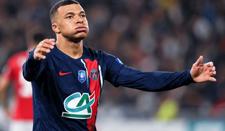 Mbappe’nin görüntüleri Real Madrid’de gündem oldu