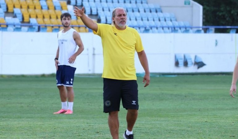 Menemen FK galibiyet serisini üç maça çıkardı: Gelecek maç Aliağa derbisi!