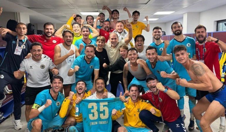 Menemen FK iyi gidişatı Adana Demirspor maçı ile sürdürmek istiyor