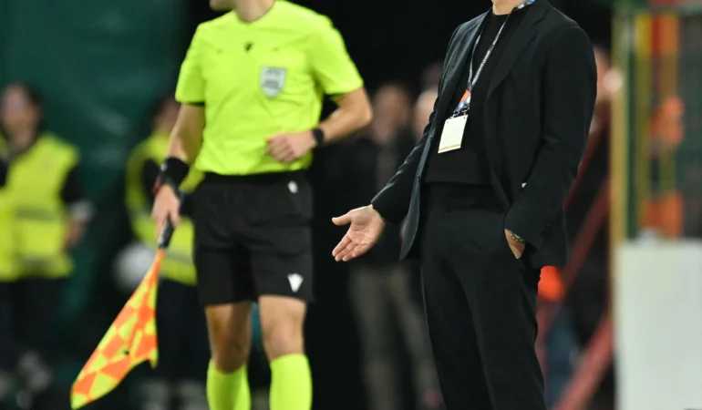 Montella’dan Belçika yenilgisi sonrası net mesaj: "Futbolcularımı suçlamıyorum"