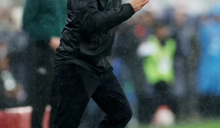 Montella’dan İtalya maçı öncesi net mesaj: "Sadece milli takımı düşünüyorum"