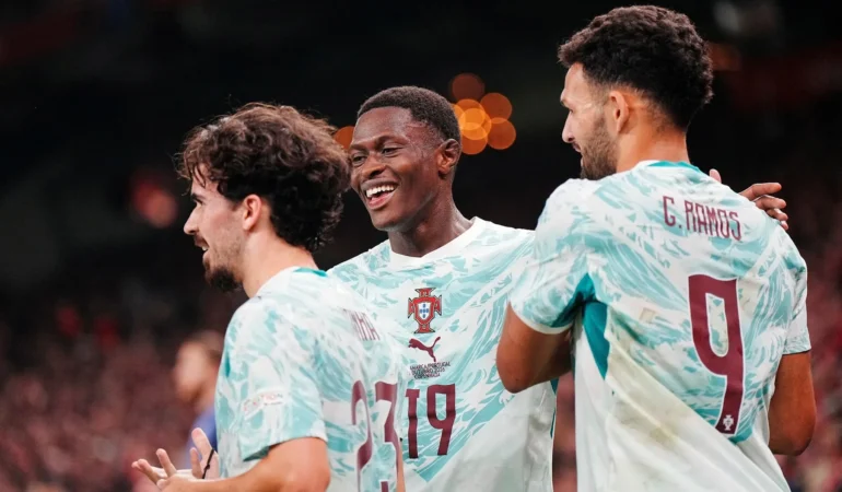Portekiz-Norveç maçı A Haber’de! Ronaldo’suz Portekiz Haaland’ın Norveç’ini ağırlıyor