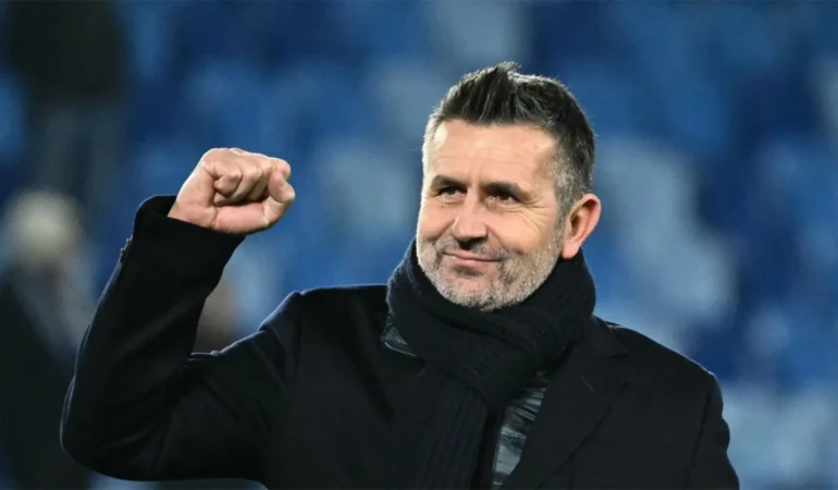 Samsunspor, Thorsten Fink'in ardından Nenad Bjelica ile sezon sonuna kadar prensip anlaşmasına vardı