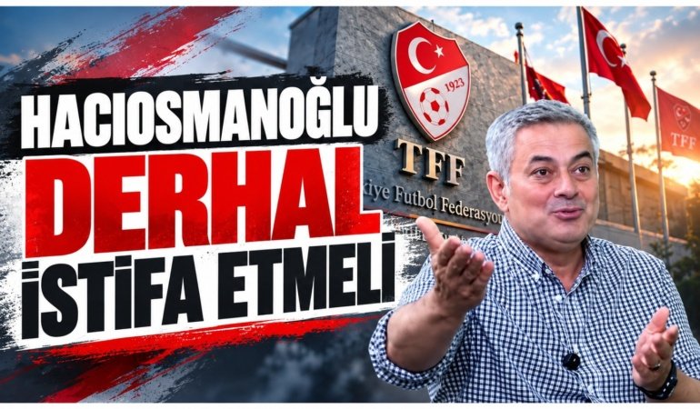 Selçuk Dereli'den Türk futbolu için çağrı: “Sistemi düzeltmek zorundayız”